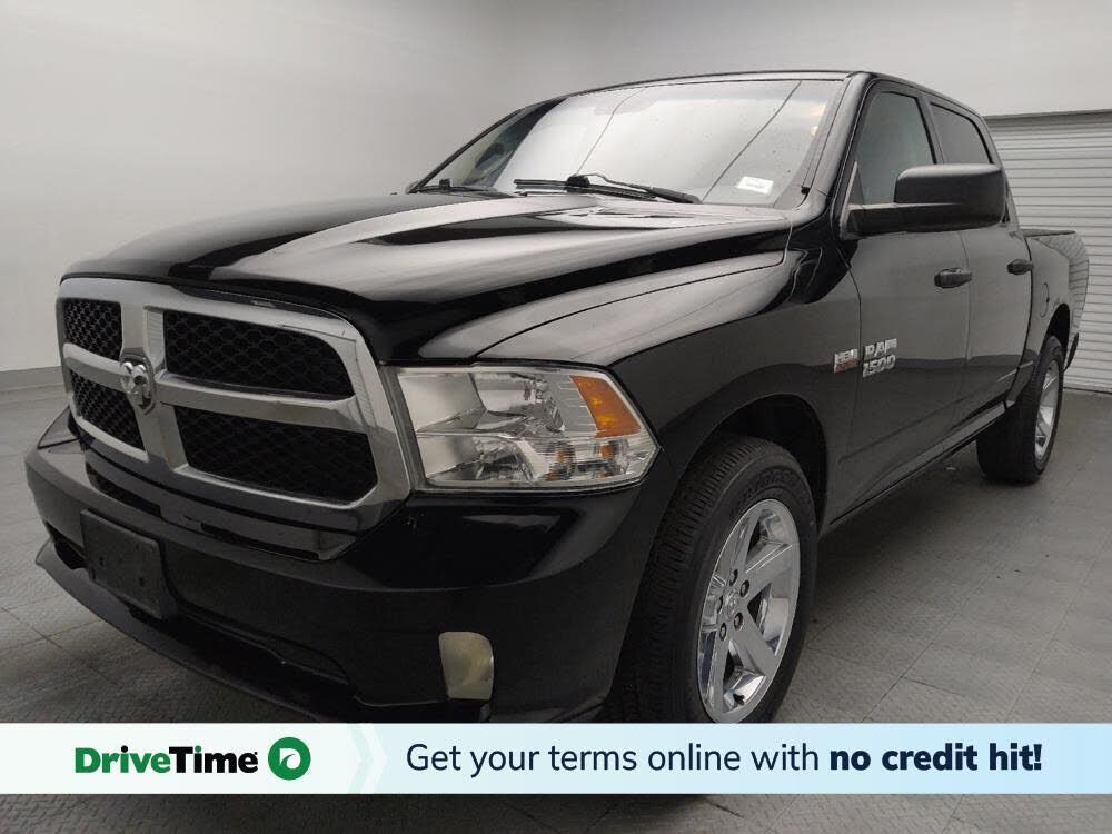 2014 RAM 1500