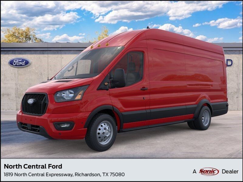 2026 FORD Transit