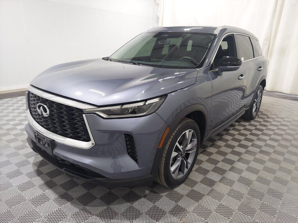 2024 INFINITI QX60