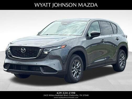 2026 MAZDA CX-5