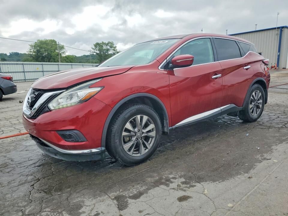 2015 NISSAN Murano