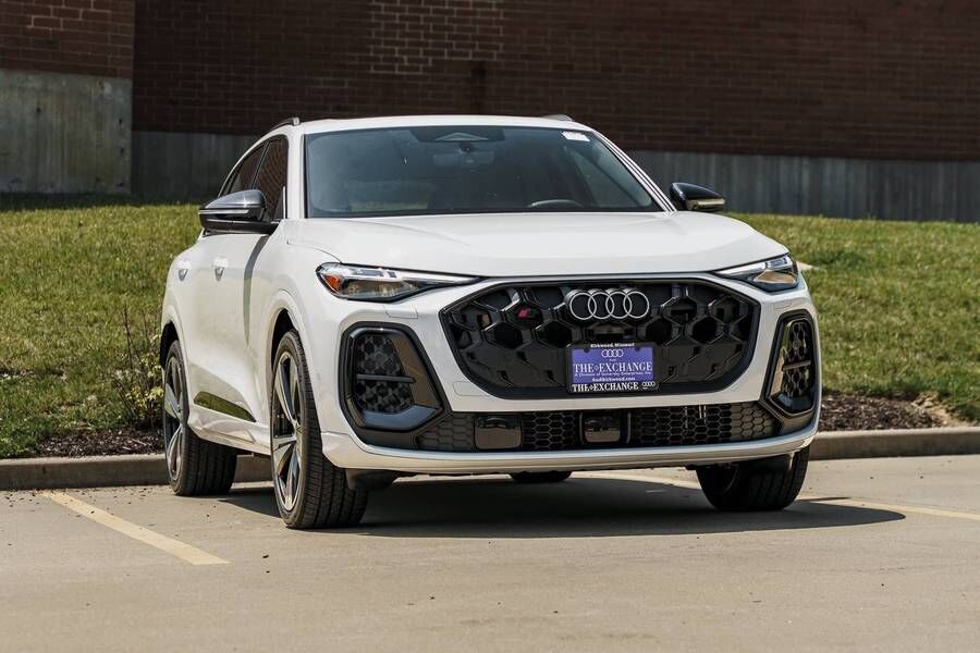 2026 AUDI SQ5