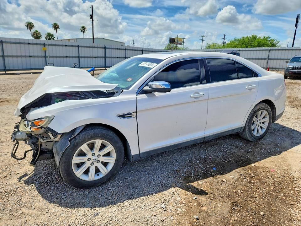 2011 FORD Taurus