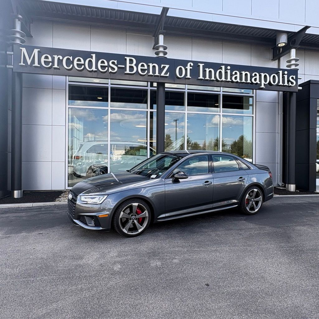 2019 AUDI S4