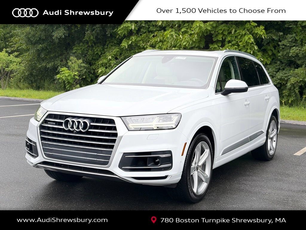 2019 AUDI Q7