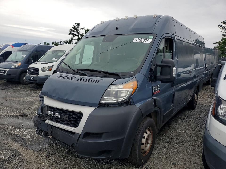 2021 RAM Promaster 3500