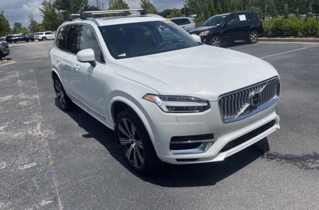 2025 VOLVO XC90
