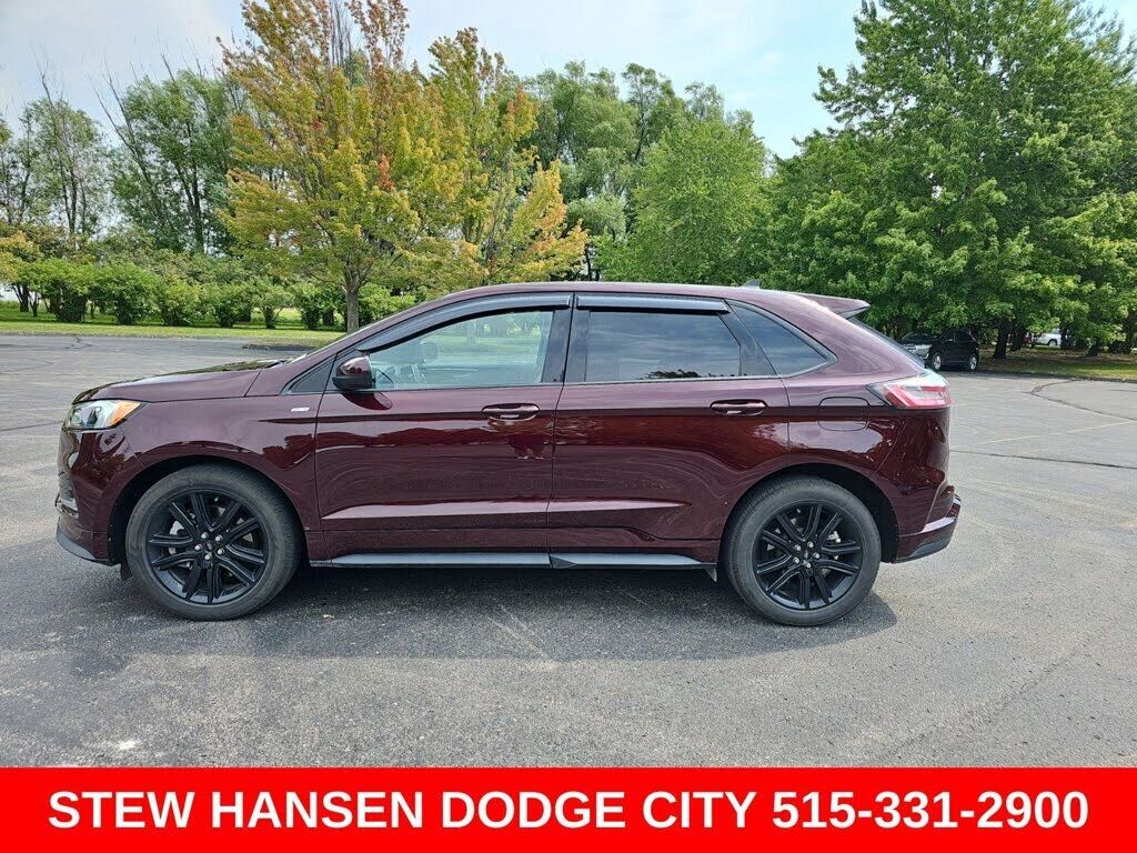 2024 FORD Edge