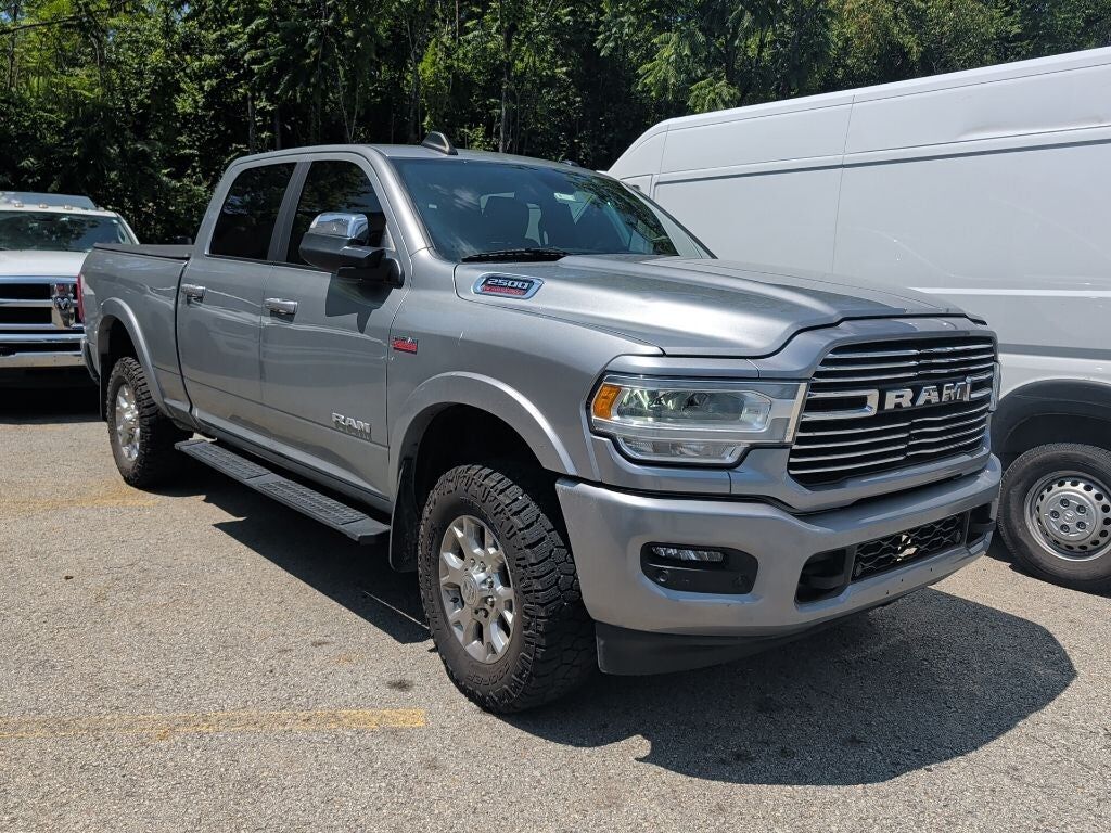 2022 RAM 2500