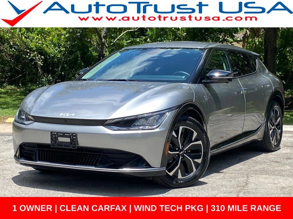 2023 KIA EV6