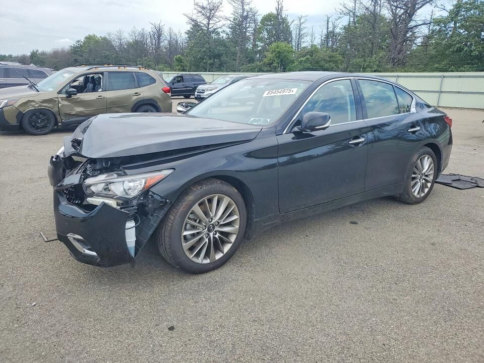 2024 INFINITI Q50