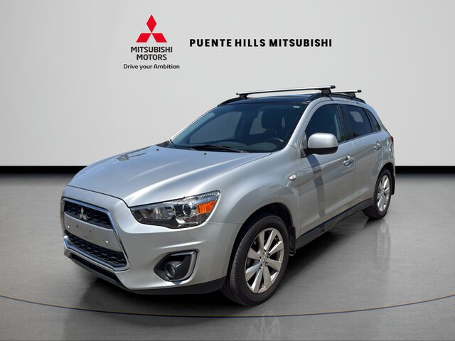 2013 MITSUBISHI Outlander Sport
