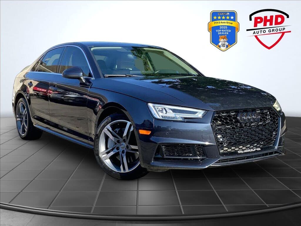 2017 AUDI A4