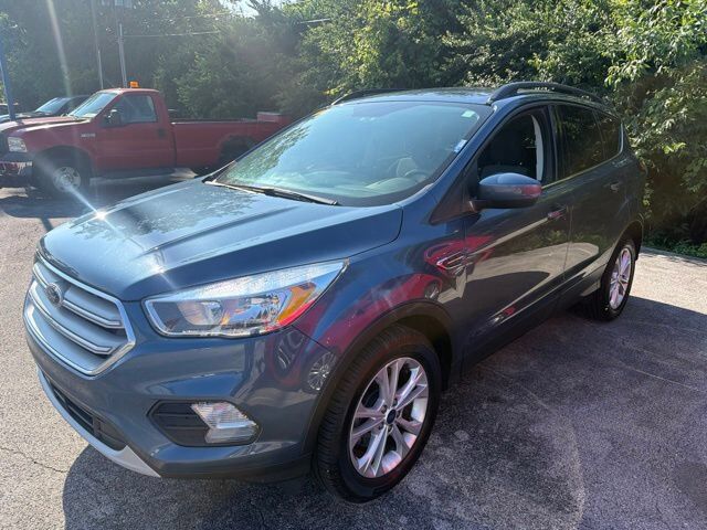 2018 FORD Escape
