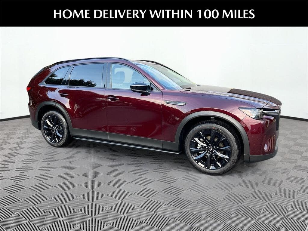 2025 MAZDA CX-90