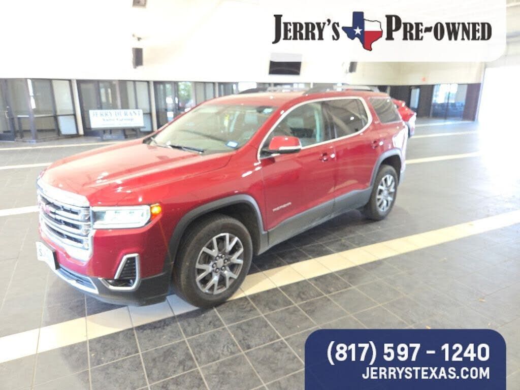 2020 GMC Acadia