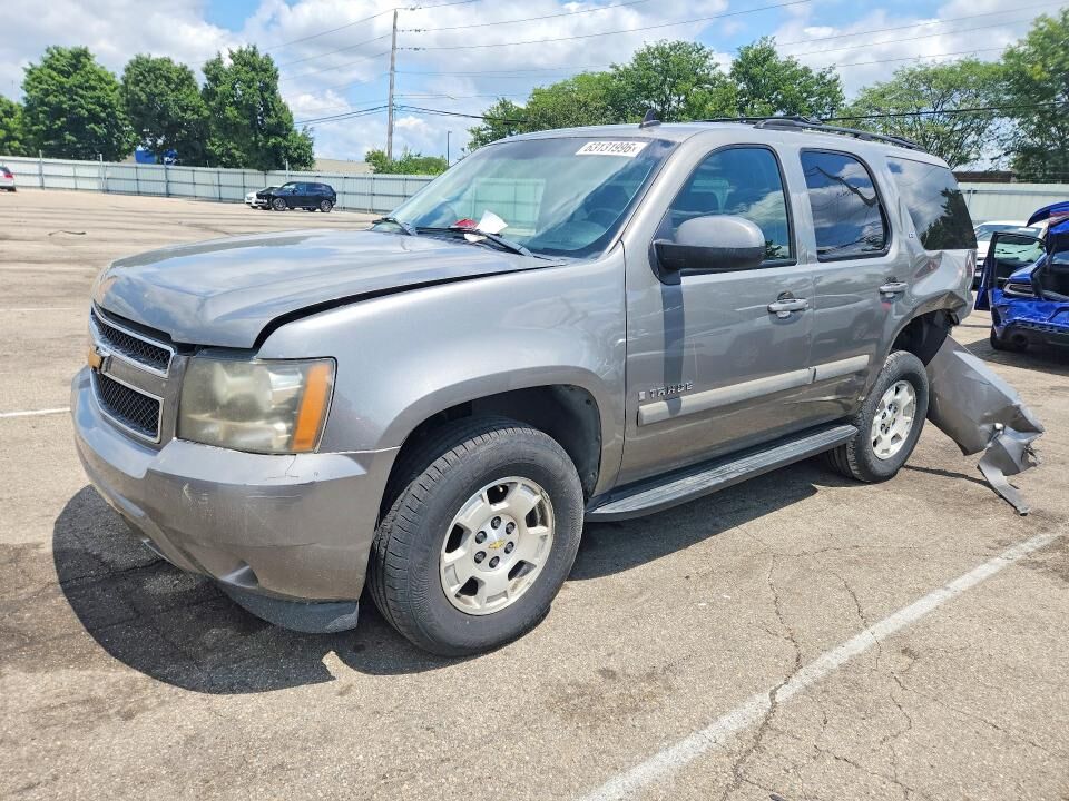 2007 CHEVROLET Tahoe