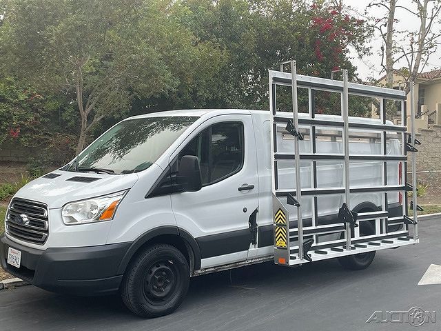 2015 FORD Transit