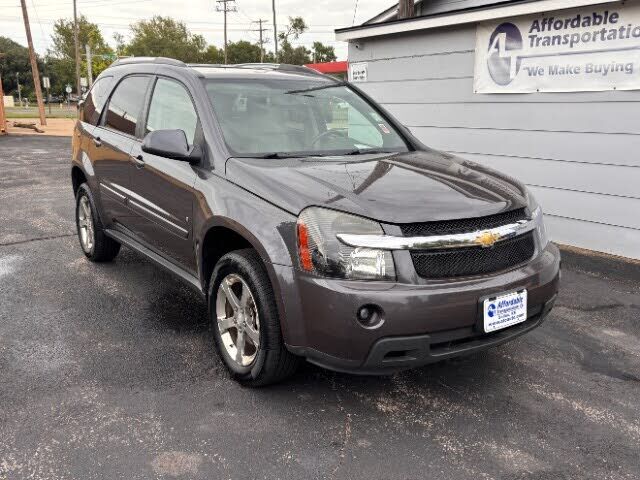 2008 CHEVROLET Equinox