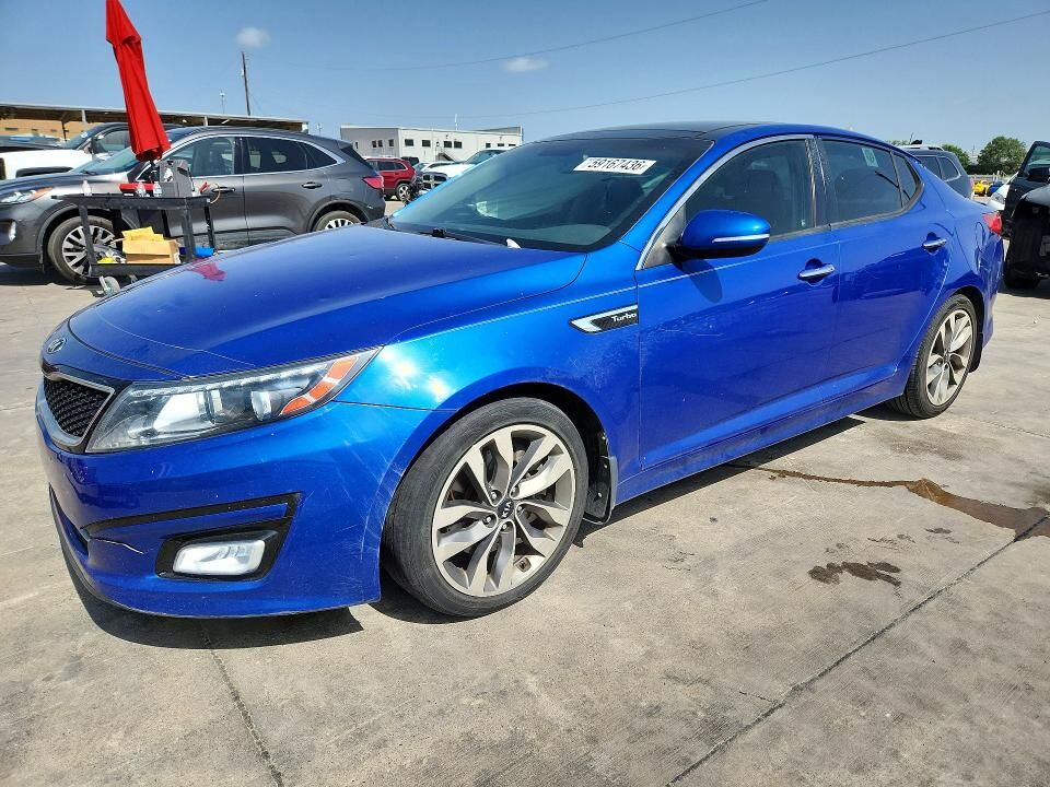 2014 KIA Optima