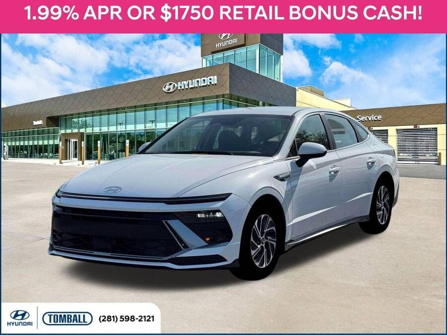 2026 HYUNDAI Sonata