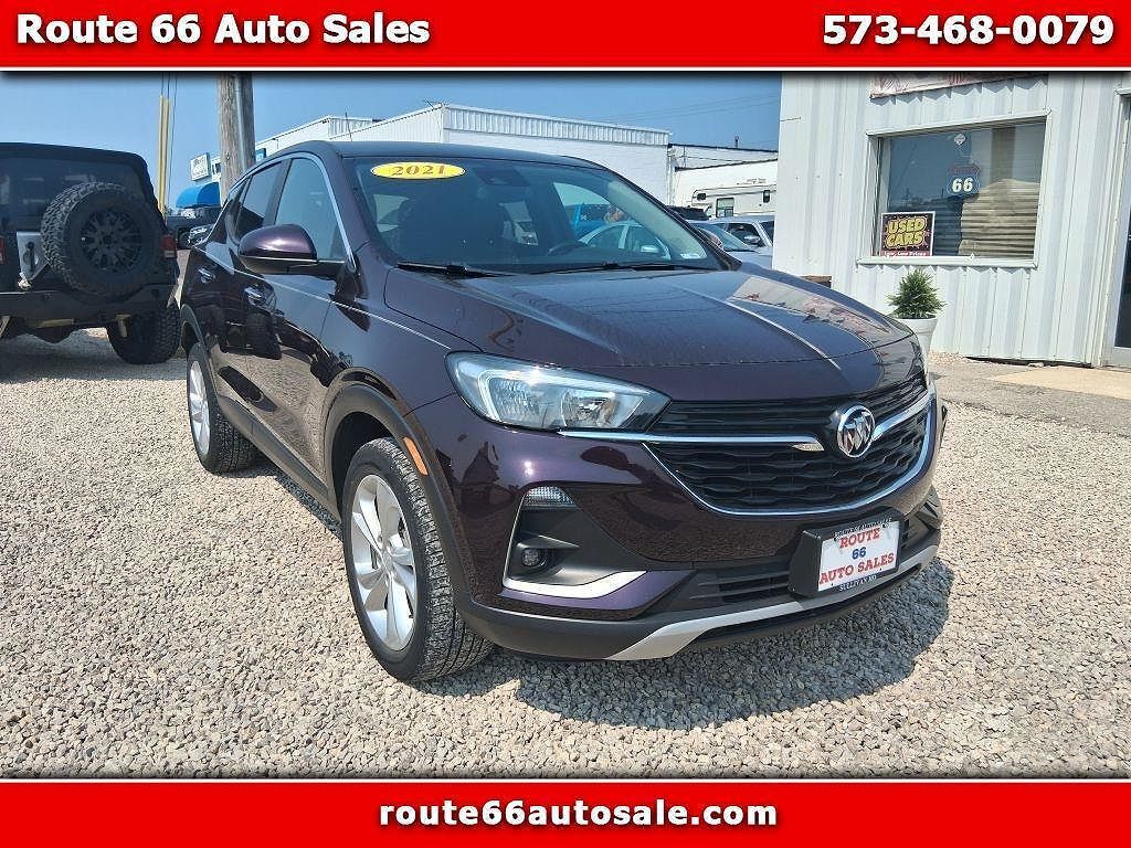 2021 BUICK Encore GX