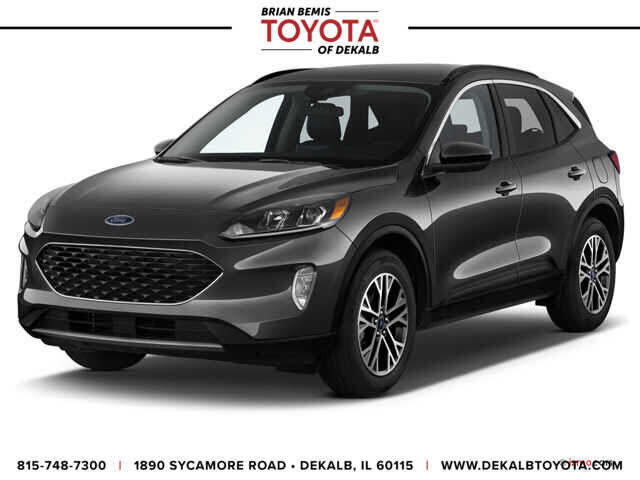 2020 FORD Escape