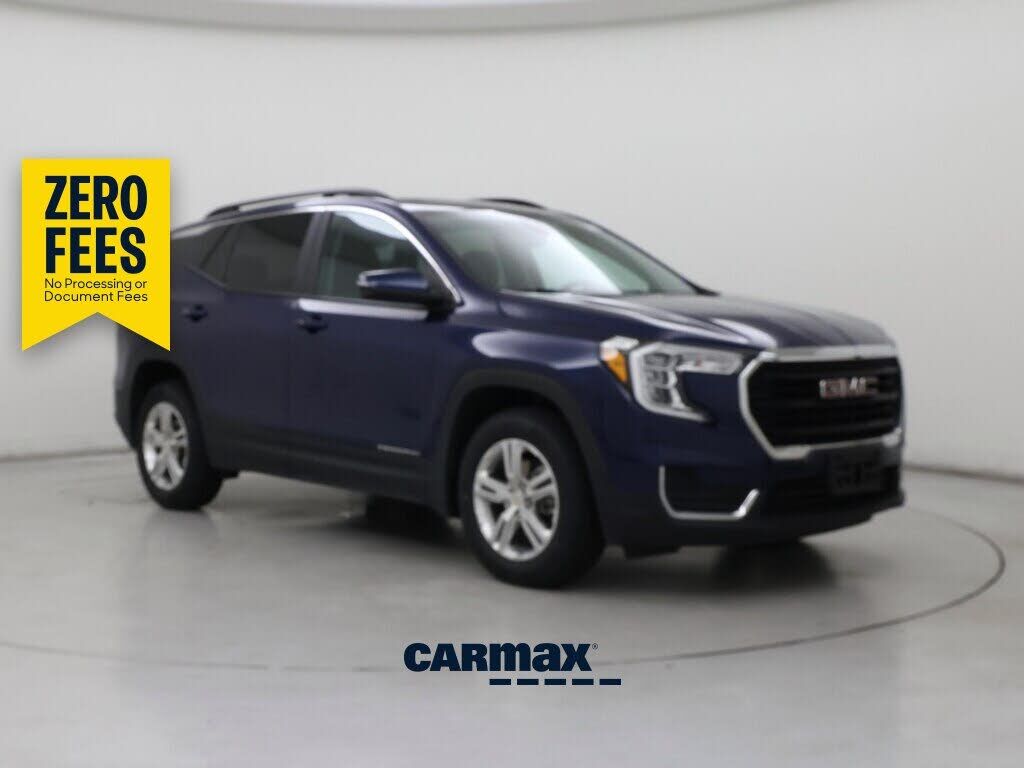 2022 GMC Terrain