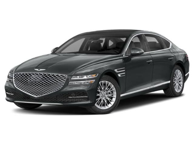 2022 GENESIS G80