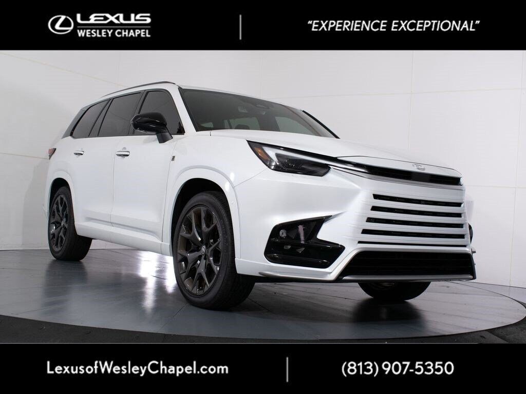 2026 LEXUS TX