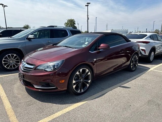 2019 BUICK Cascada