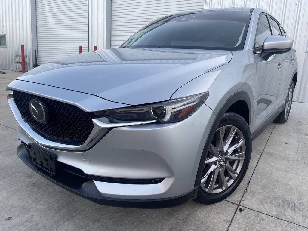 2021 MAZDA CX-5