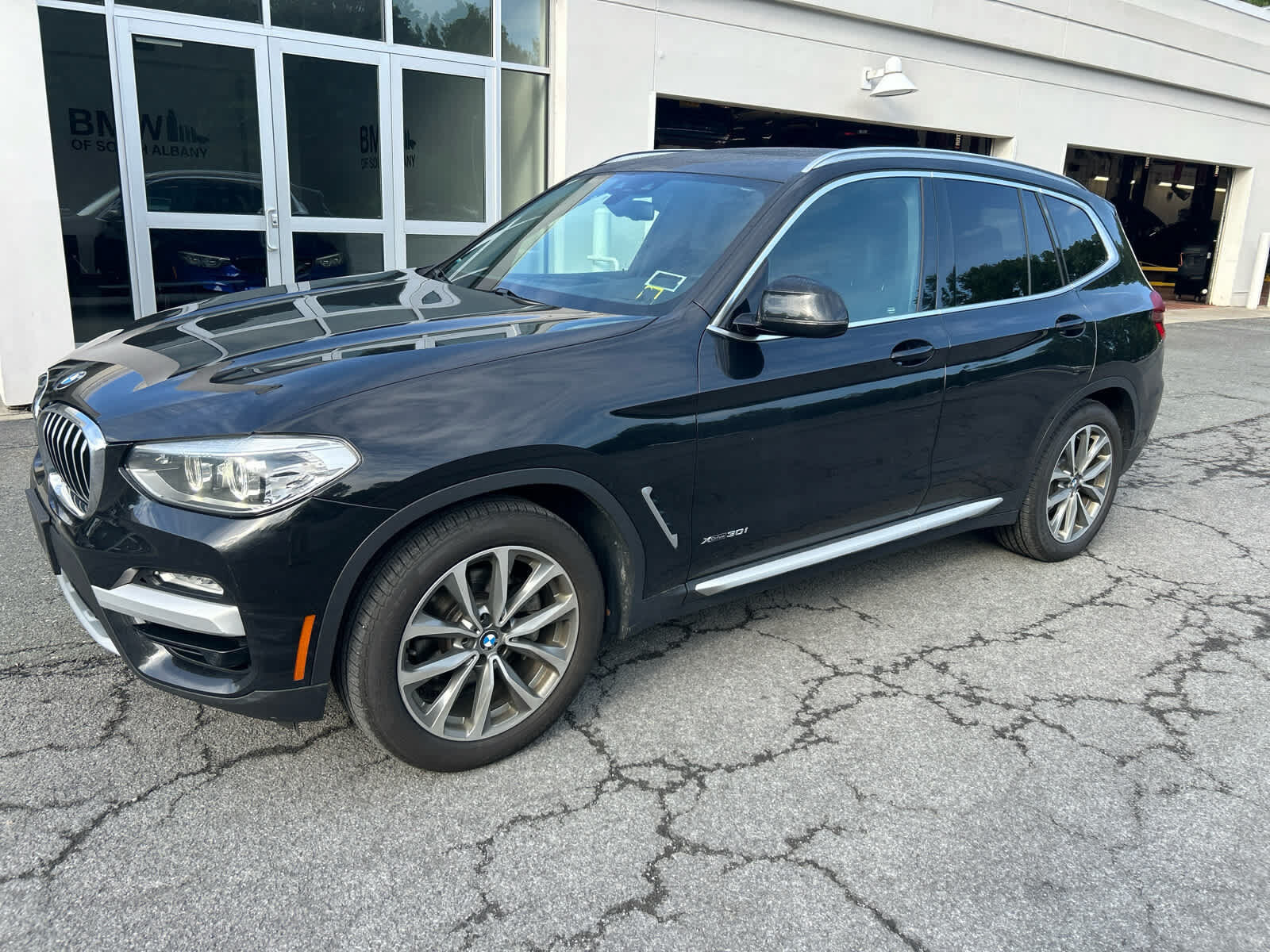 2018 BMW X3