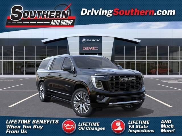 2026 GMC Yukon XL