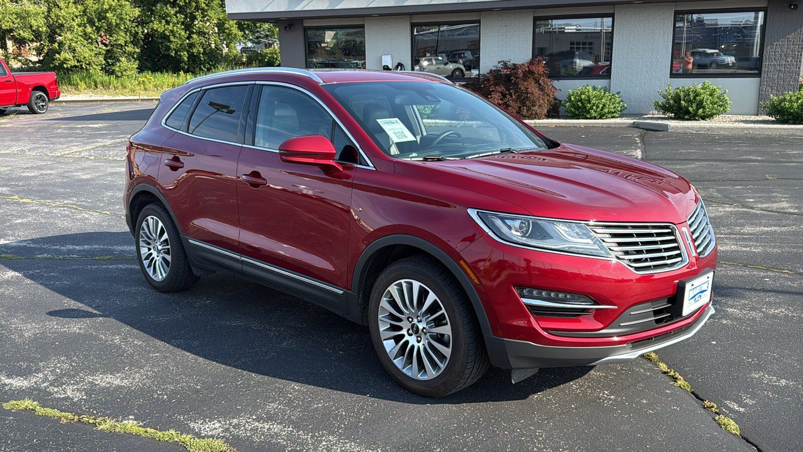 2018 LINCOLN MKC