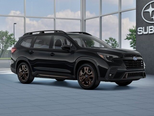 2026 SUBARU Ascent