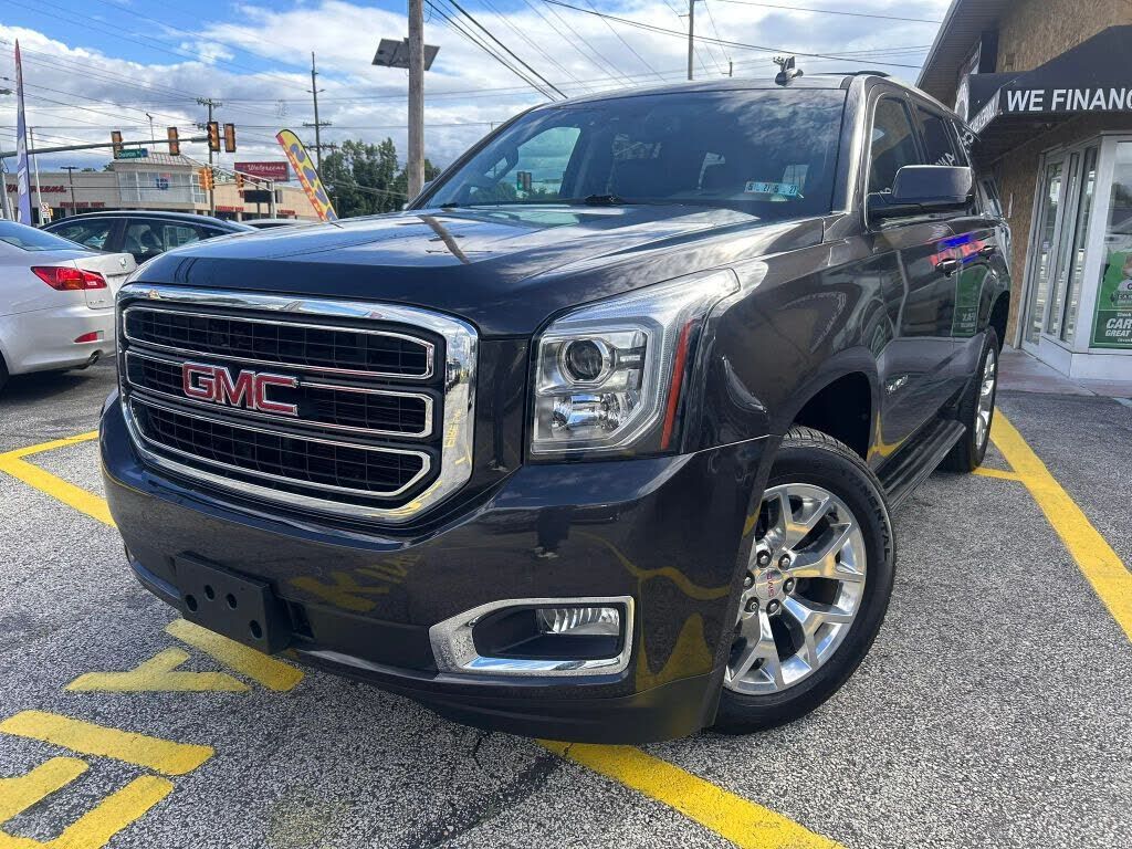2017 GMC Yukon