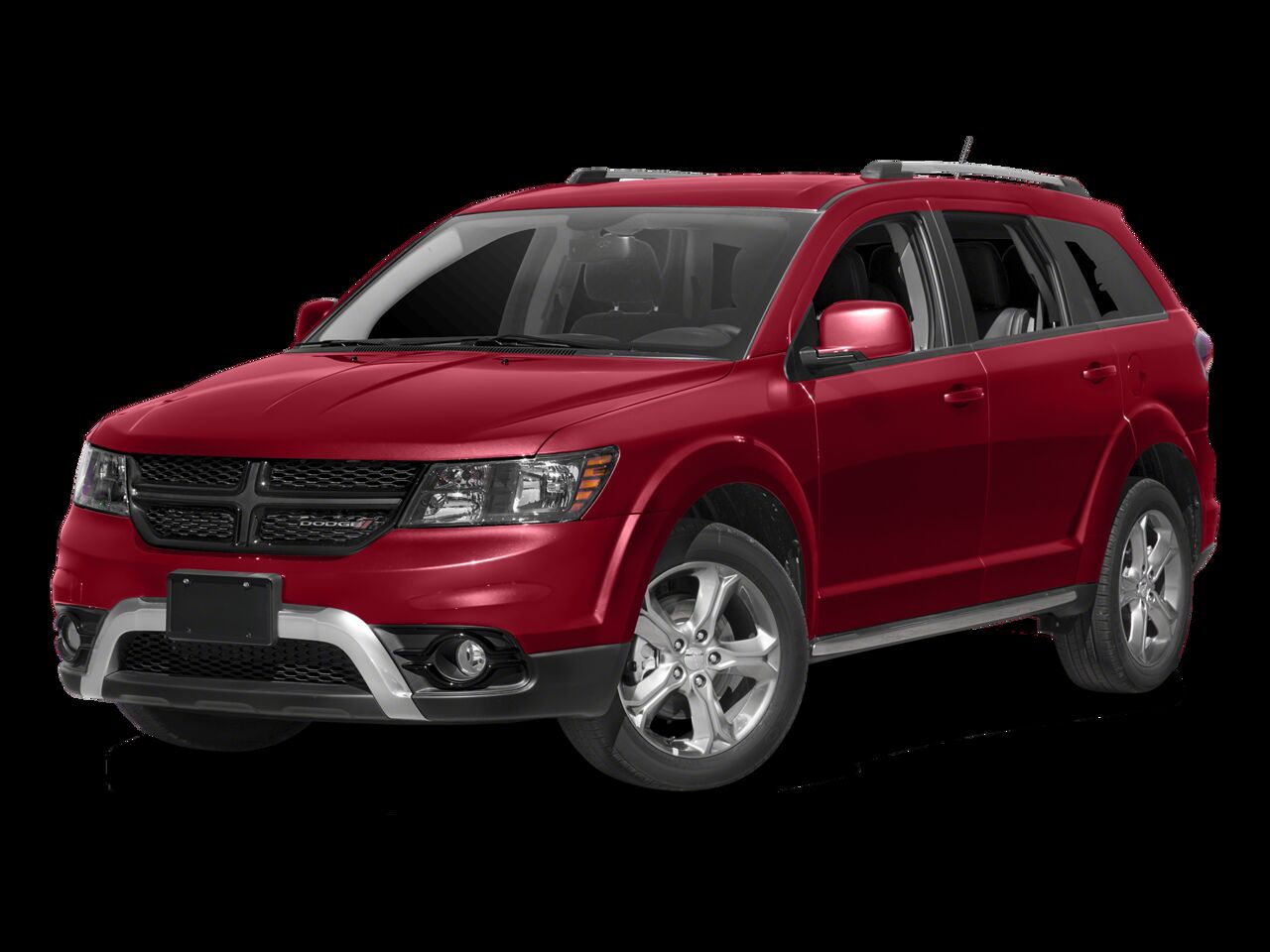 2017 DODGE Journey