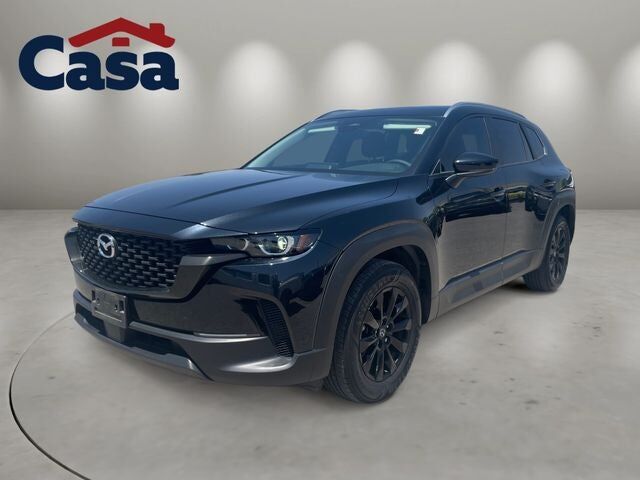 2025 MAZDA CX-50