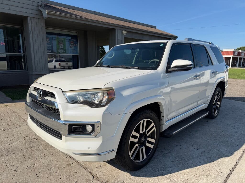 2017 TOYOTA 4-Runner