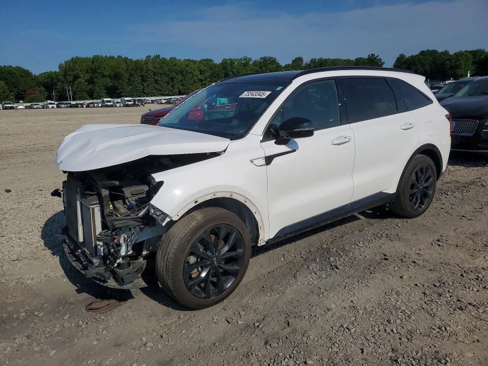 2021 KIA Sorento