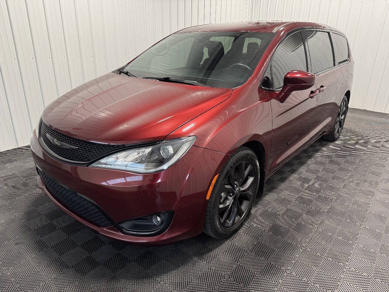 2020 CHRYSLER Pacifica