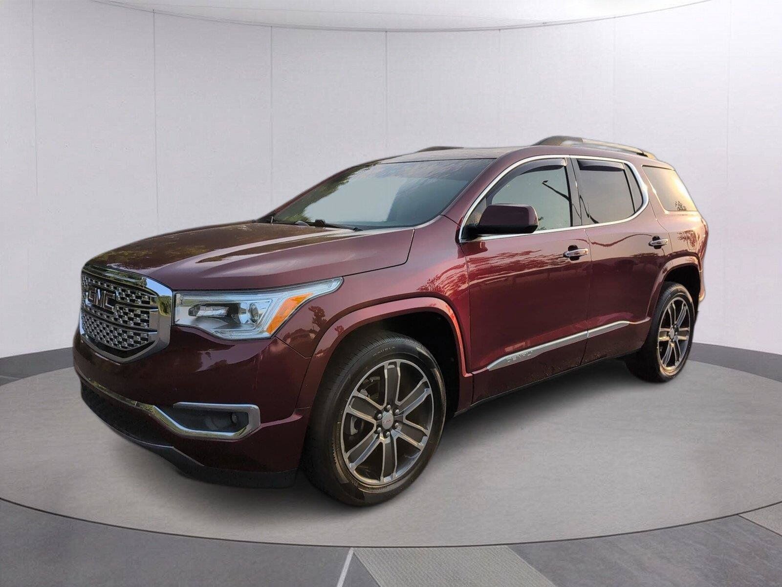 2018 GMC Acadia