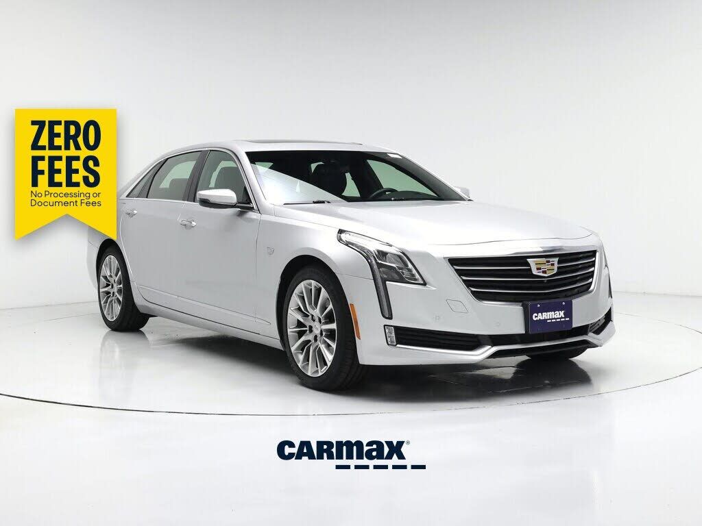 2018 CADILLAC CT6