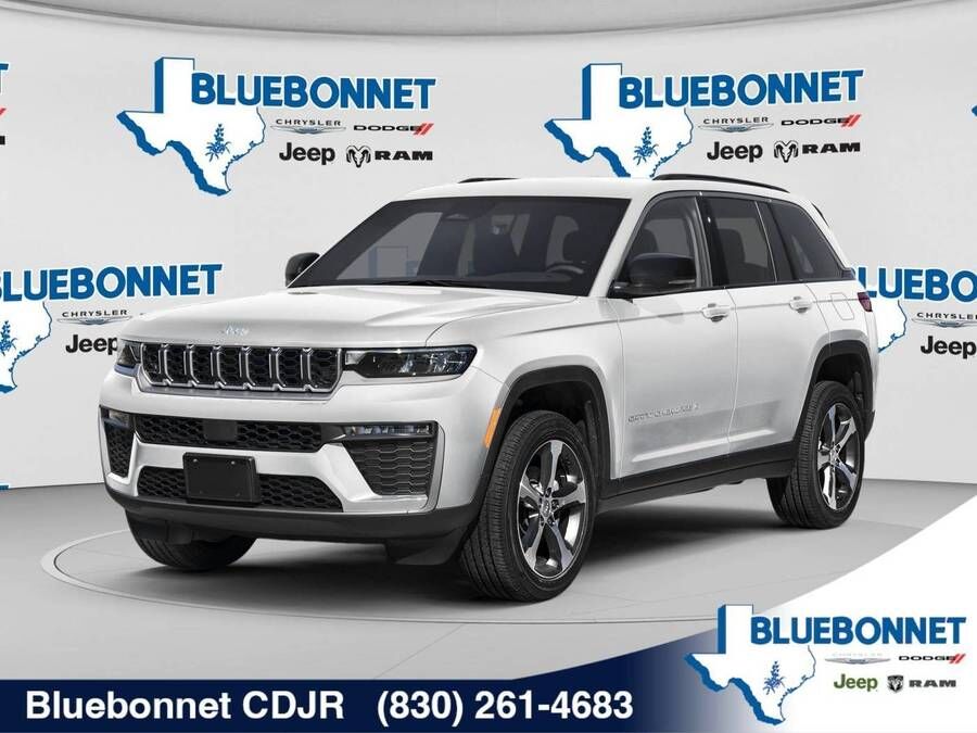 2026 JEEP Grand Cherokee