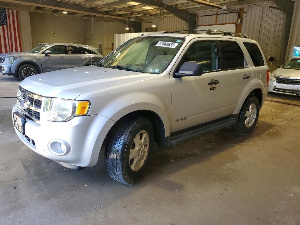 2008 FORD Escape