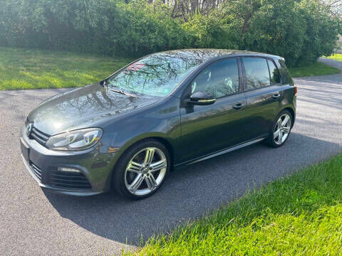 2013 VOLKSWAGEN Golf R