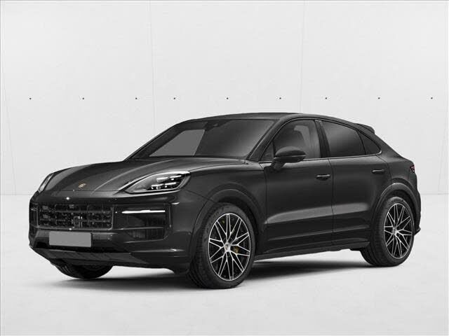 2025 PORSCHE Cayenne