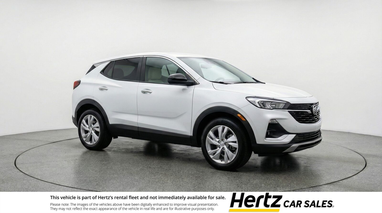 2026 BUICK Encore GX