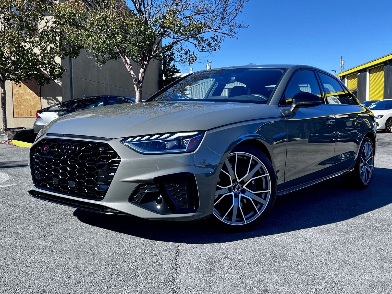 2023 AUDI S4